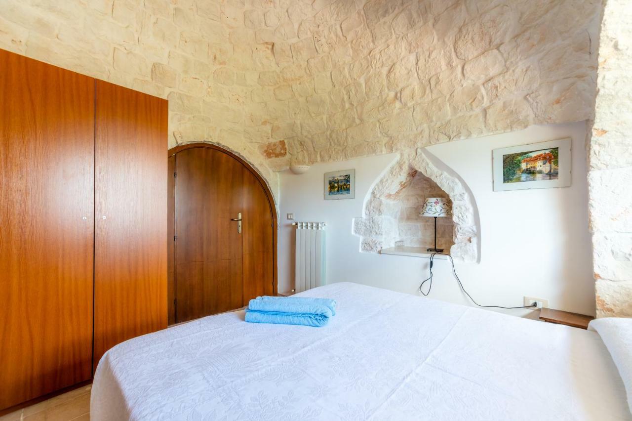 Willa Wepuglia - Trullo Rampone Martina Franca Zewnętrze zdjęcie