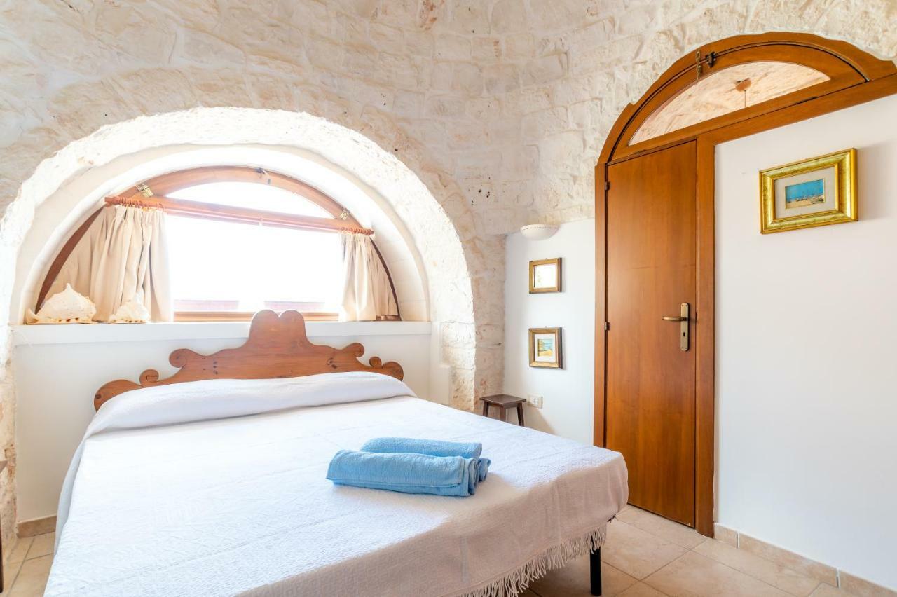 Willa Wepuglia - Trullo Rampone Martina Franca Zewnętrze zdjęcie