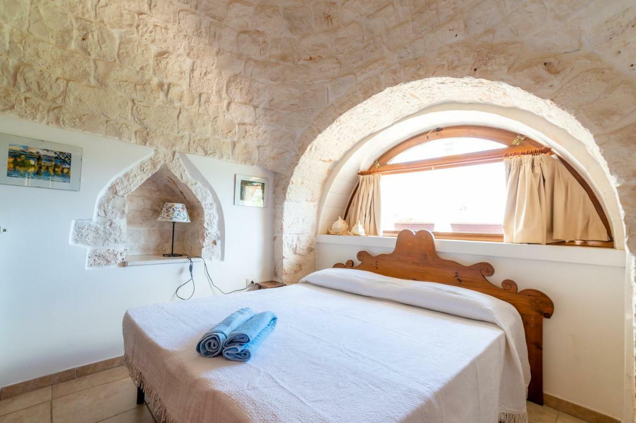 Willa Wepuglia - Trullo Rampone Martina Franca Zewnętrze zdjęcie