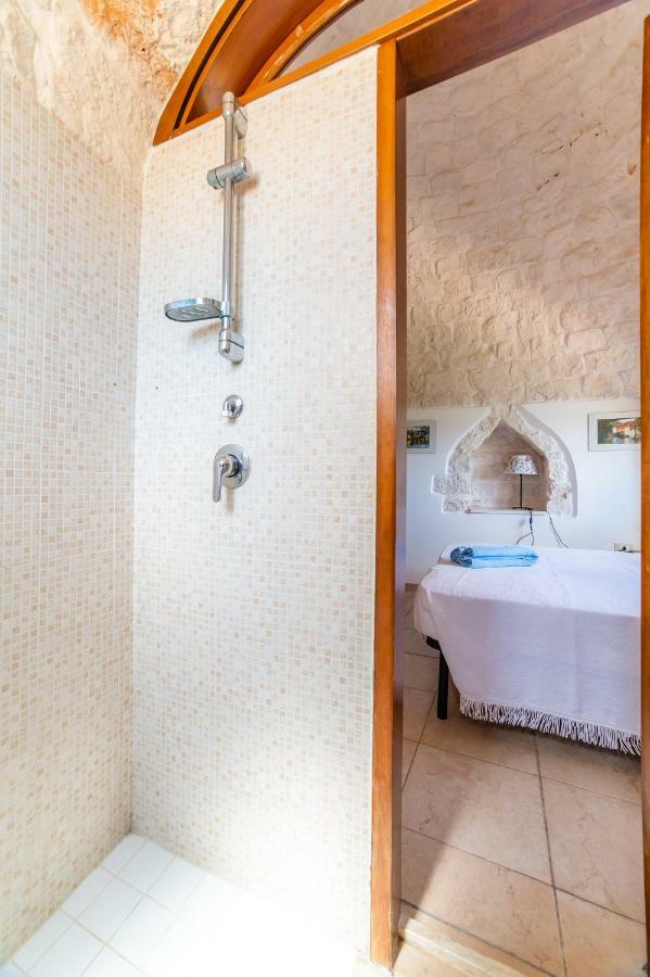 Willa Wepuglia - Trullo Rampone Martina Franca Zewnętrze zdjęcie